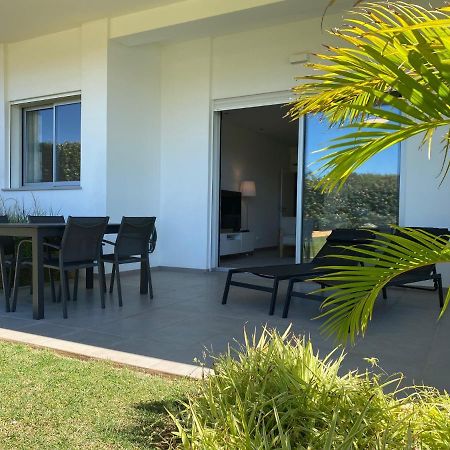 Albufeira Malpique Beach Apartment Eksteriør billede