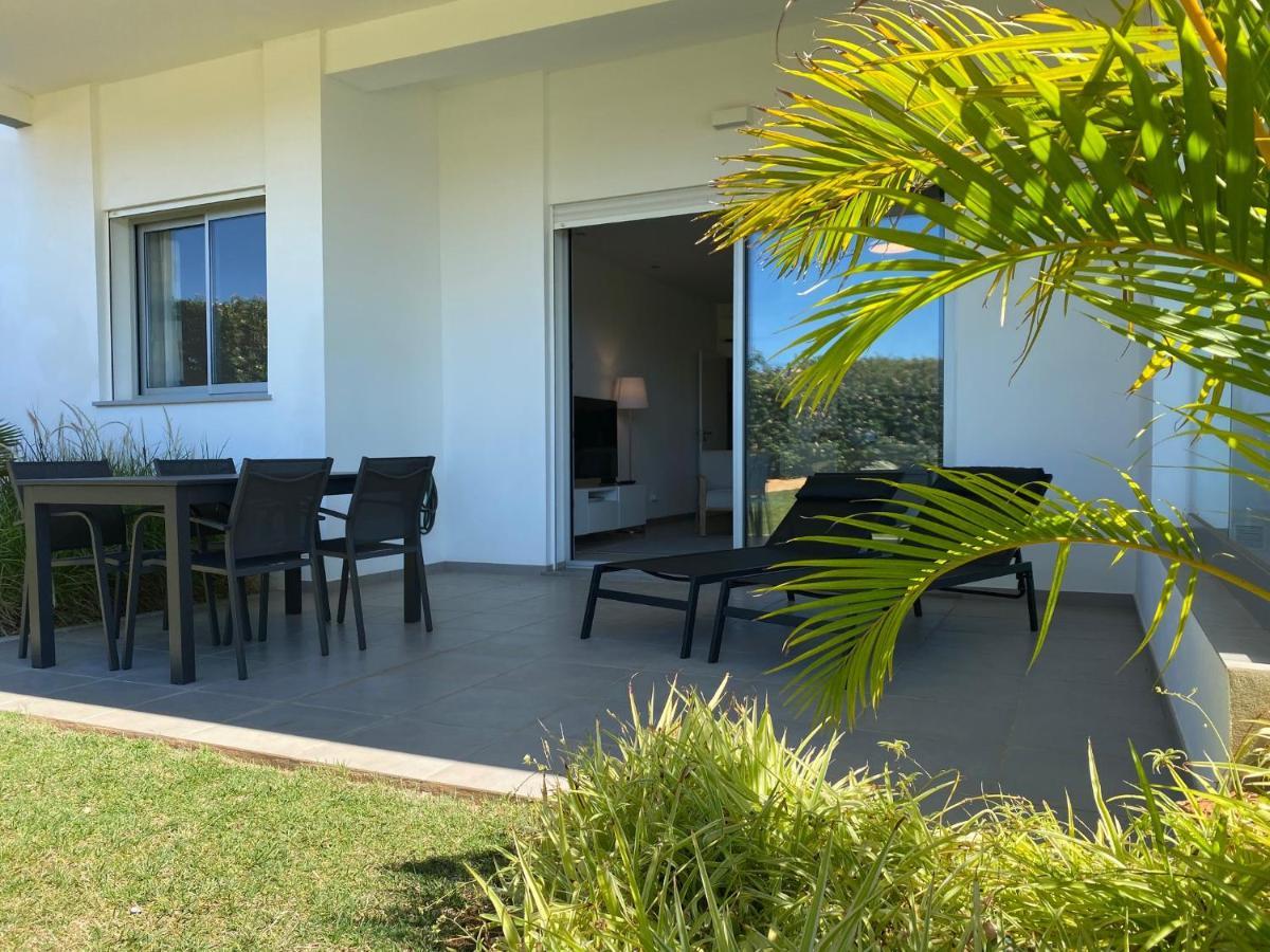 Albufeira Malpique Beach Apartment Eksteriør billede
