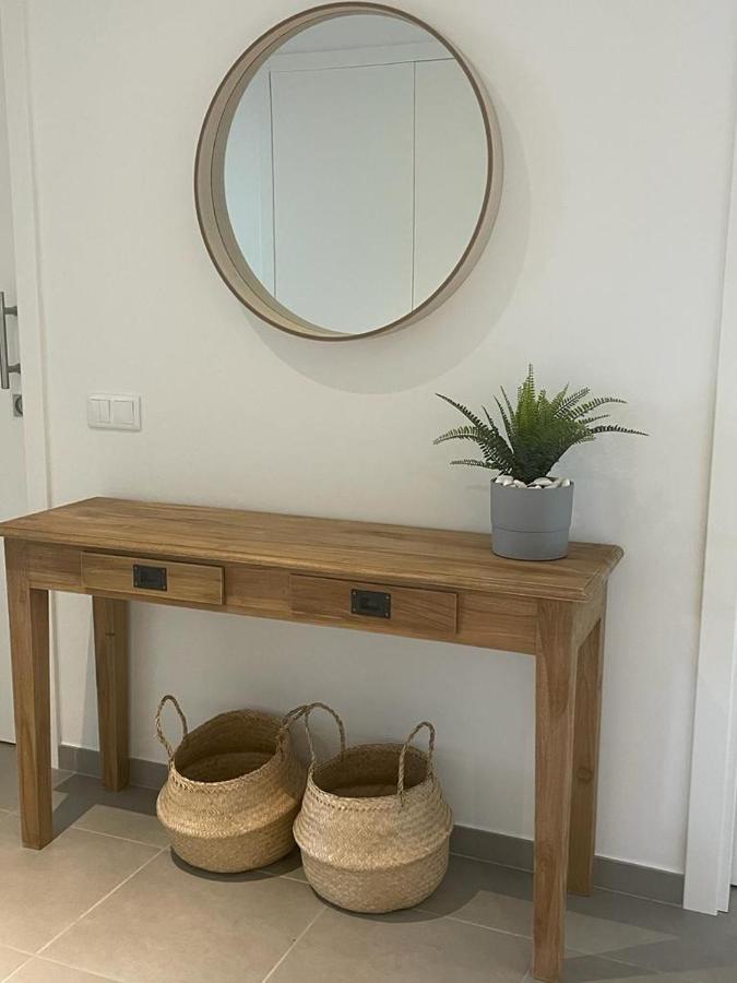 Albufeira Malpique Beach Apartment Eksteriør billede