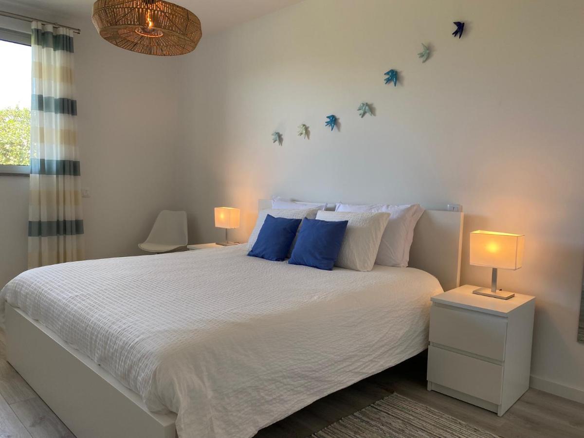 Albufeira Malpique Beach Apartment Eksteriør billede