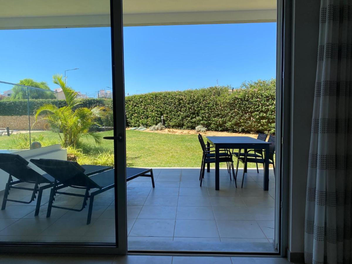 Albufeira Malpique Beach Apartment Eksteriør billede