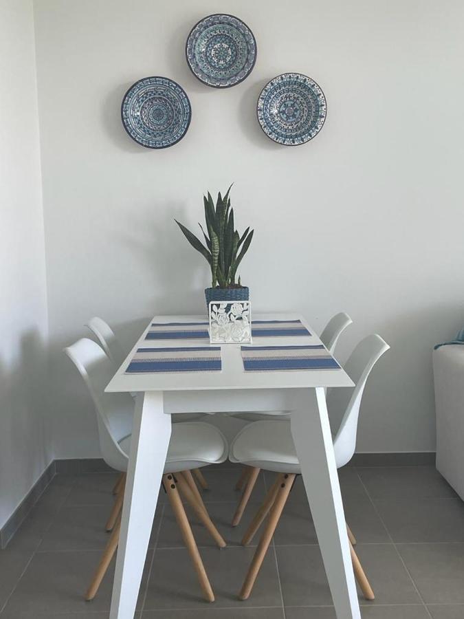 Albufeira Malpique Beach Apartment Eksteriør billede