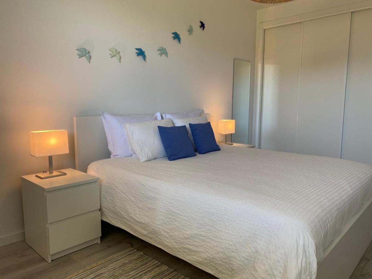 Albufeira Malpique Beach Apartment Eksteriør billede