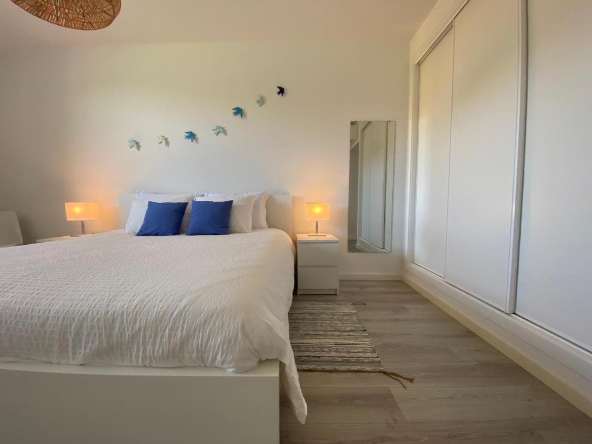 Albufeira Malpique Beach Apartment Eksteriør billede