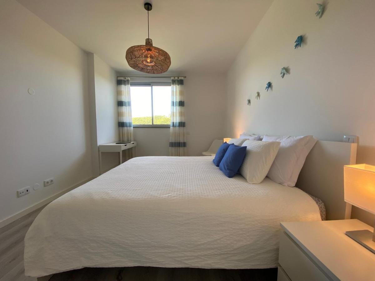 Albufeira Malpique Beach Apartment Eksteriør billede
