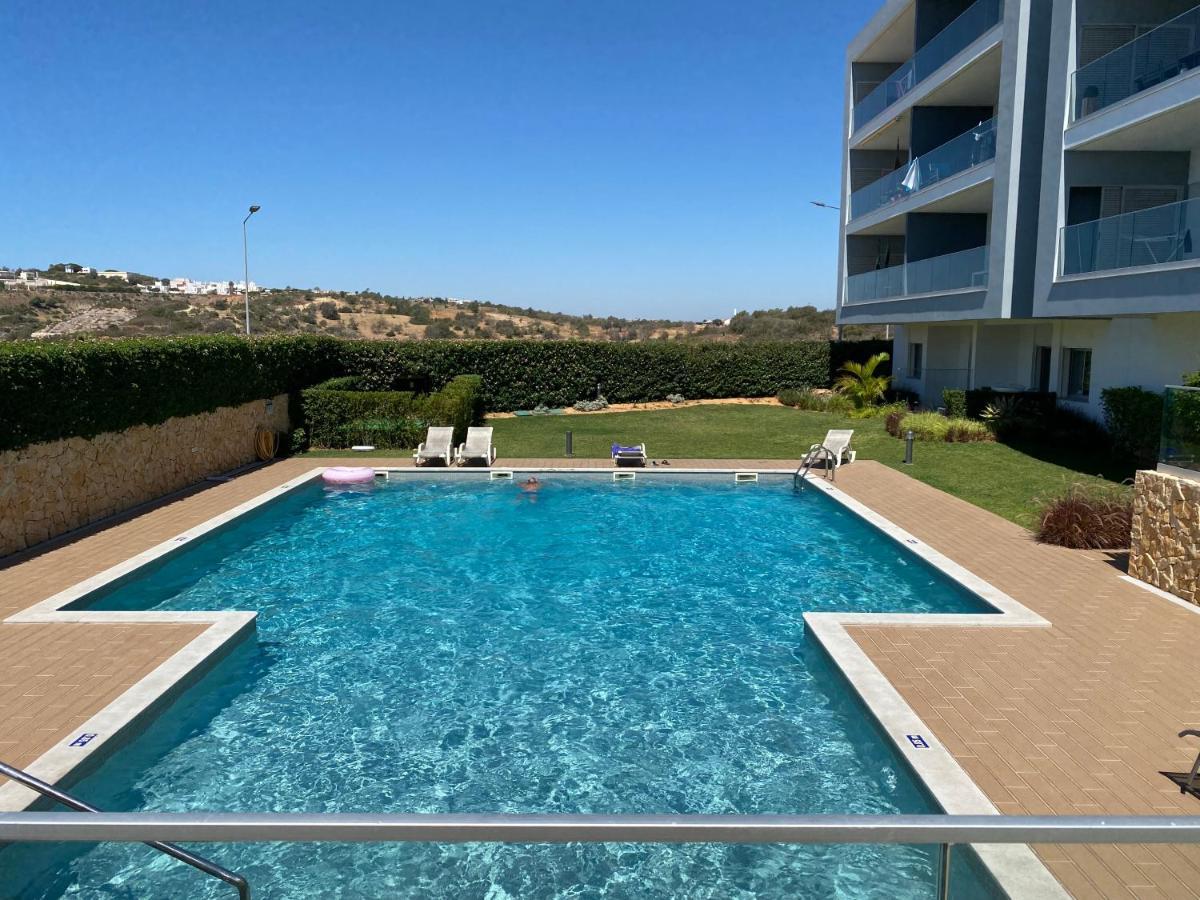 Albufeira Malpique Beach Apartment Eksteriør billede