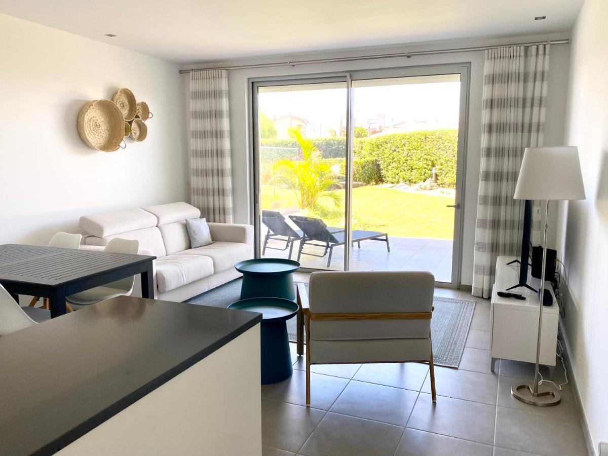 Albufeira Malpique Beach Apartment Eksteriør billede