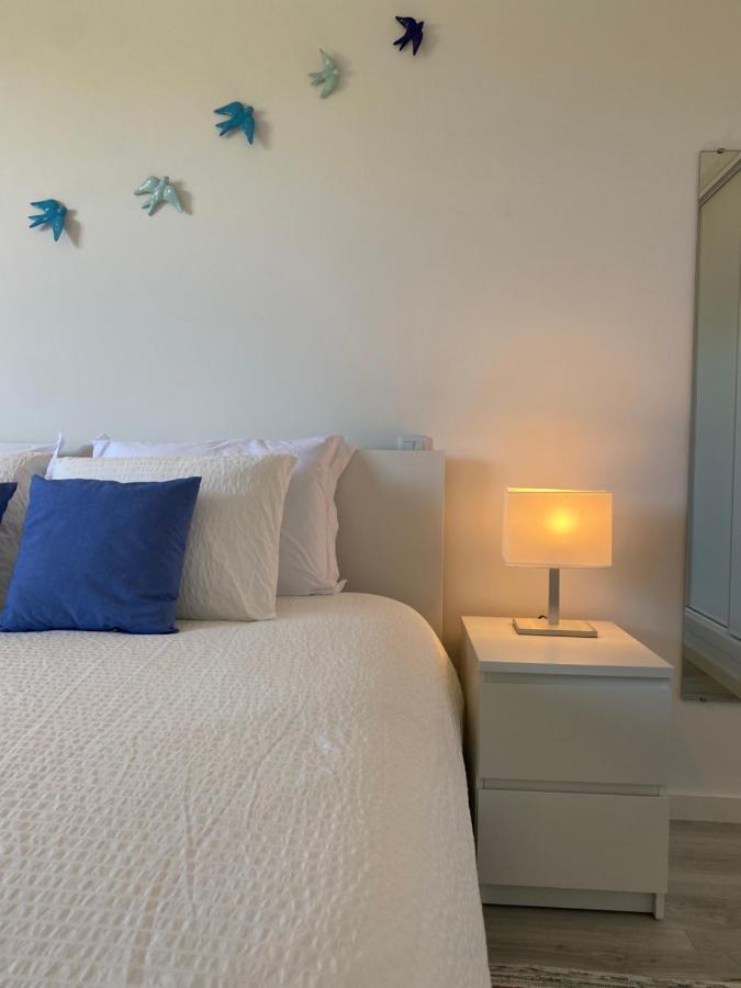 Albufeira Malpique Beach Apartment Eksteriør billede
