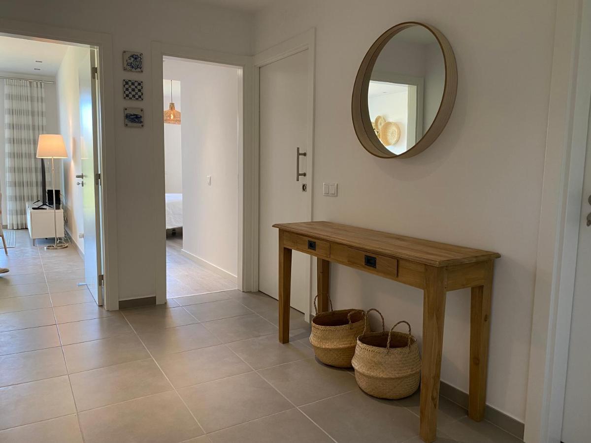 Albufeira Malpique Beach Apartment Eksteriør billede