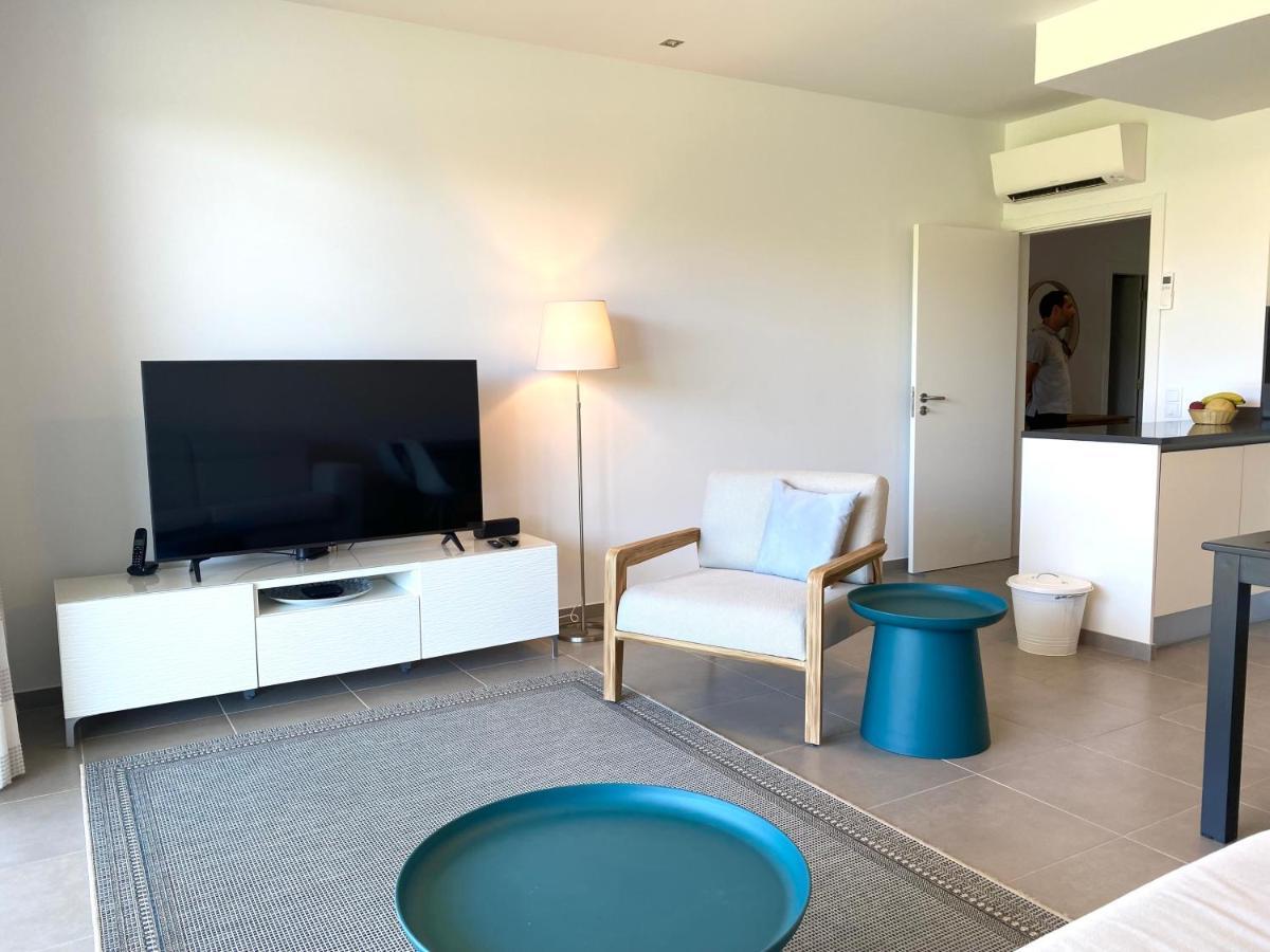 Albufeira Malpique Beach Apartment Eksteriør billede