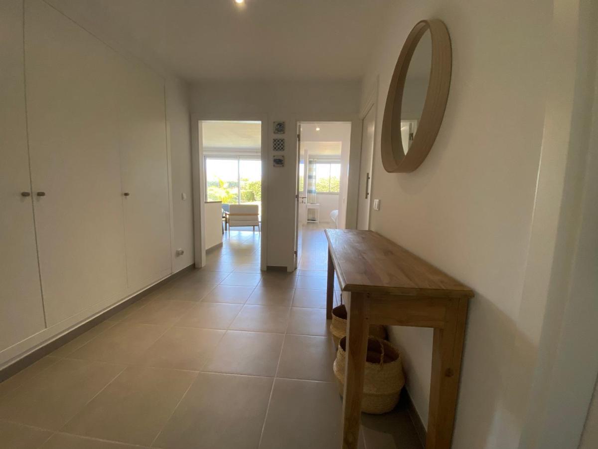 Albufeira Malpique Beach Apartment Eksteriør billede