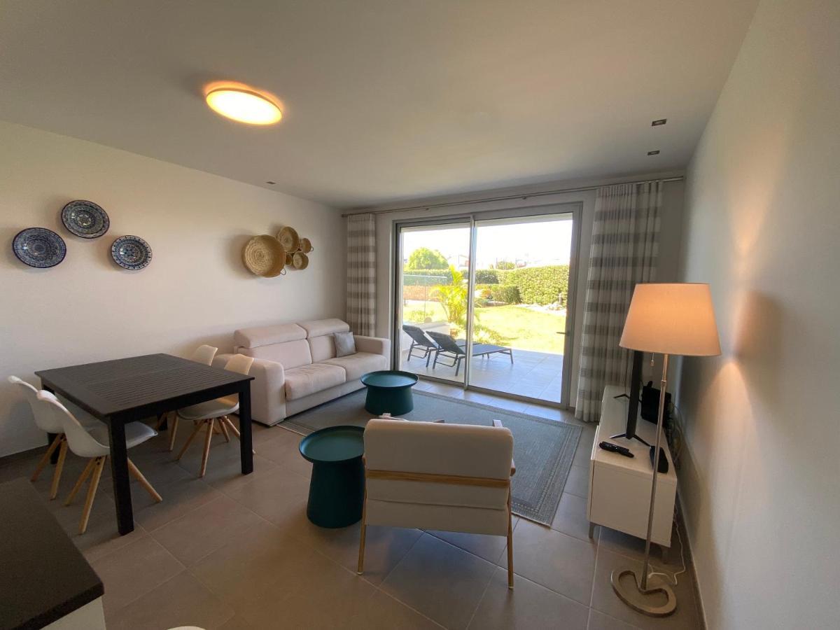 Albufeira Malpique Beach Apartment Eksteriør billede