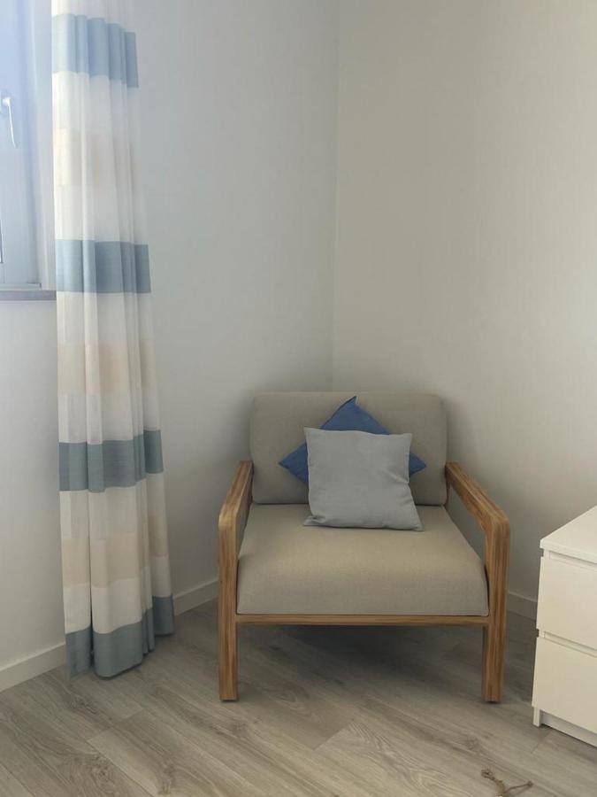 Albufeira Malpique Beach Apartment Eksteriør billede