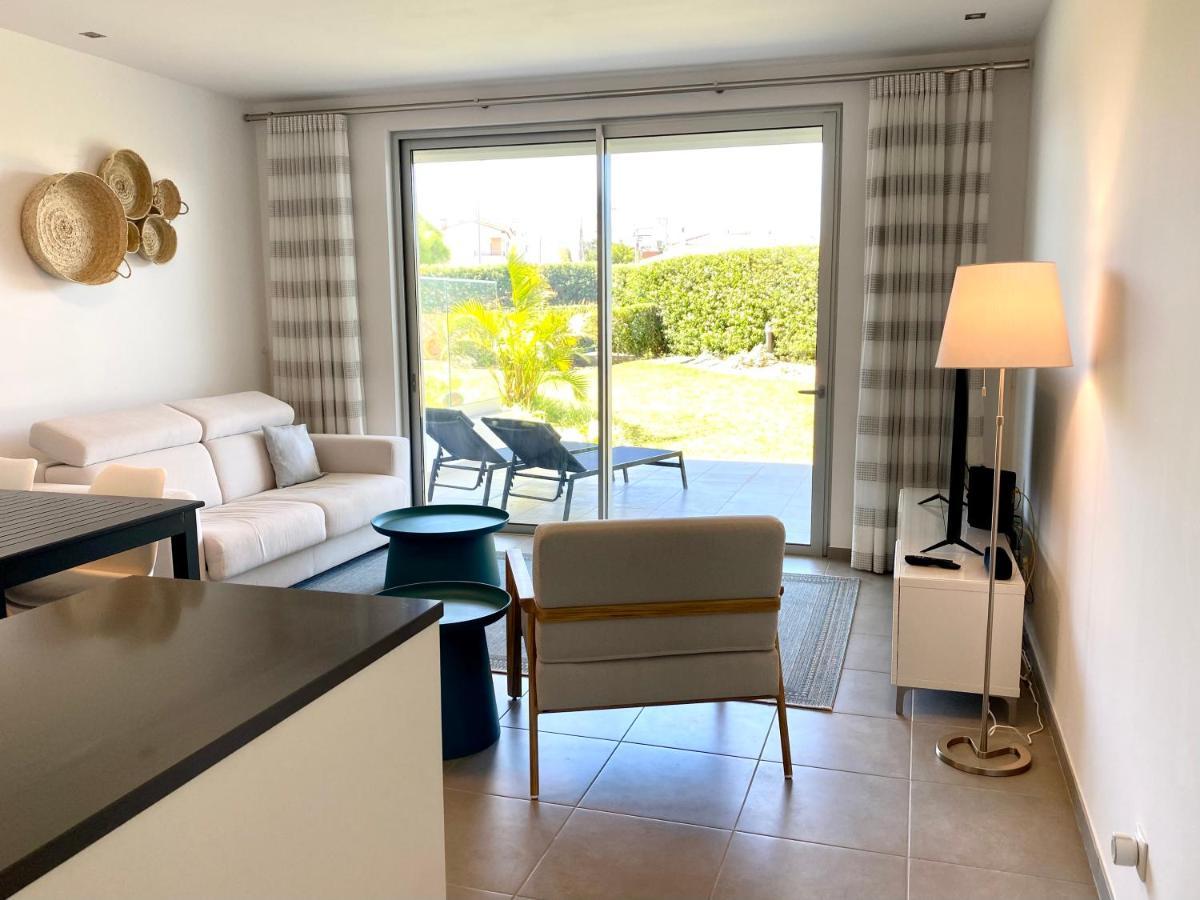 Albufeira Malpique Beach Apartment Eksteriør billede