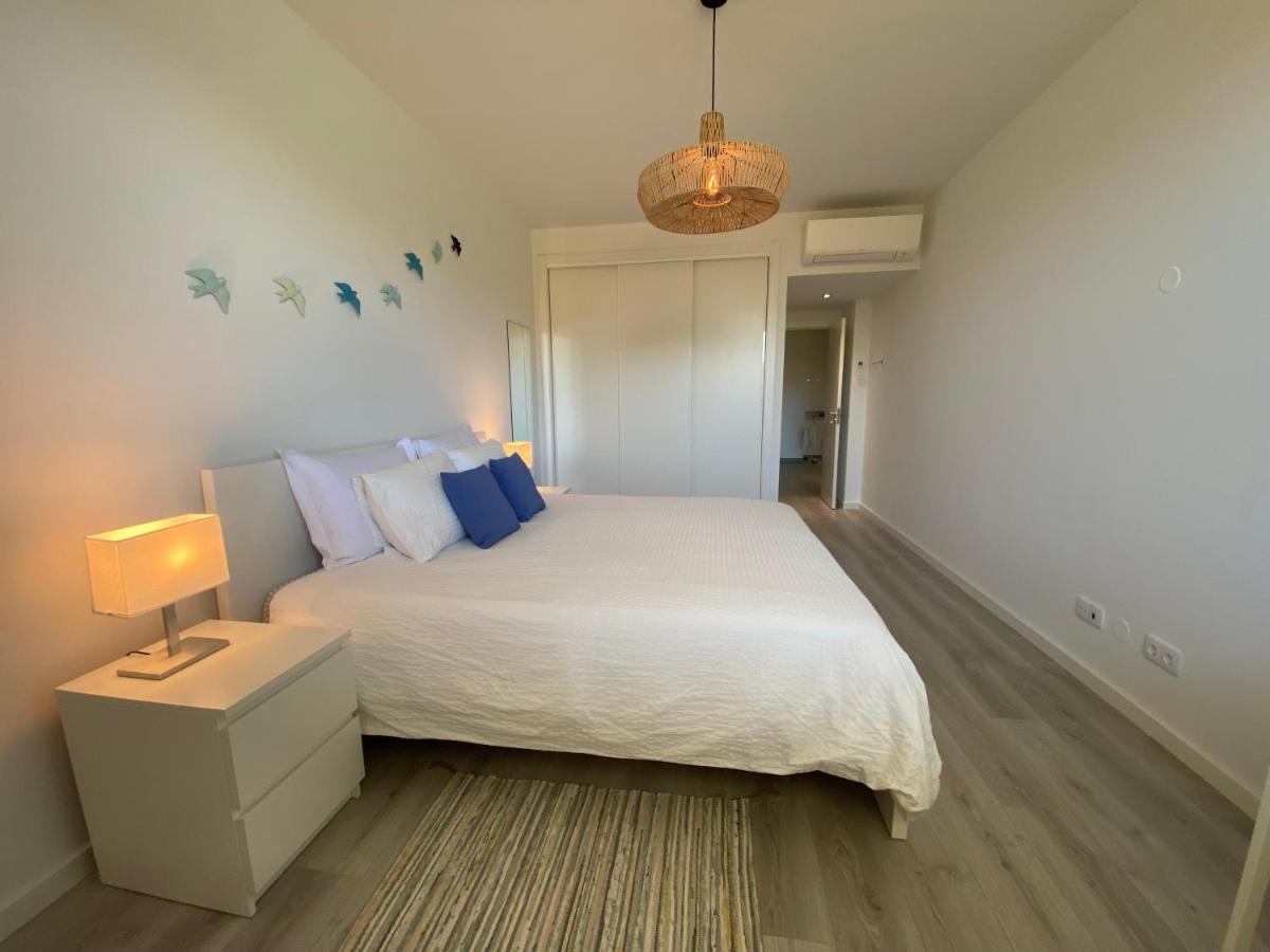 Albufeira Malpique Beach Apartment Eksteriør billede