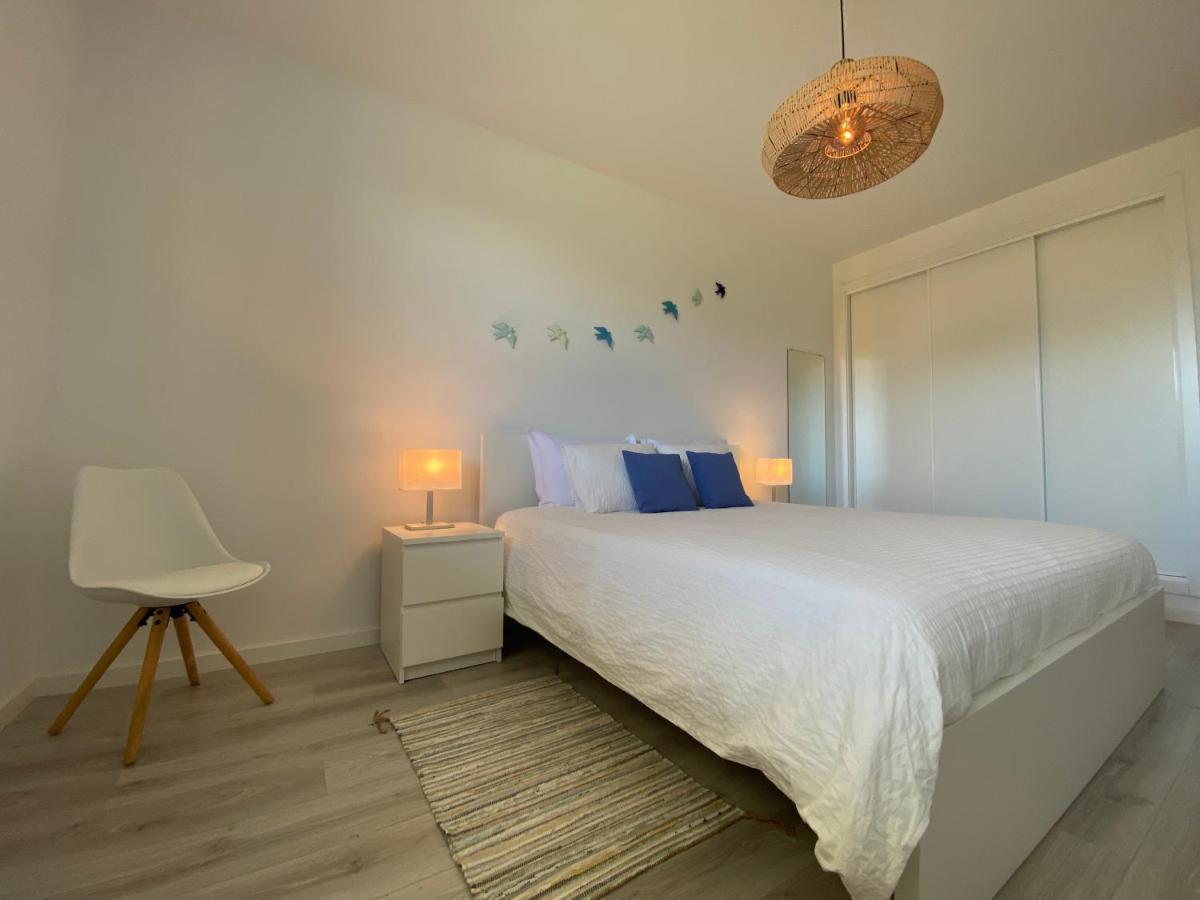 Albufeira Malpique Beach Apartment Eksteriør billede