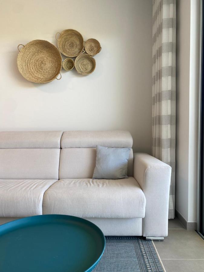Albufeira Malpique Beach Apartment Eksteriør billede
